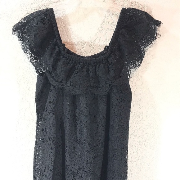 🌷Madewell Lace Dress or Tunic - Picture 4 of 5
